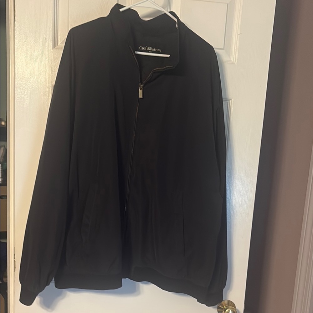 Men's Black Jacket
